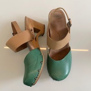 Dansko clogs